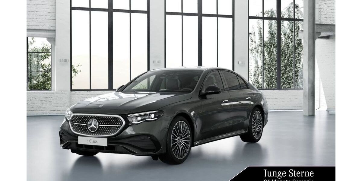 Mercedes-Benz E 200 9.900 km 59.490 &euro; Neu-Ulm 89231