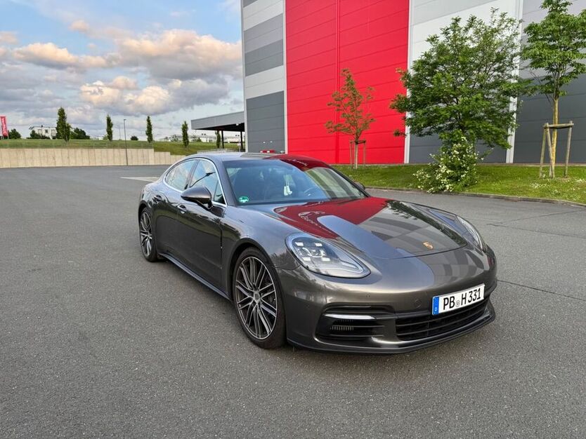 Panamera