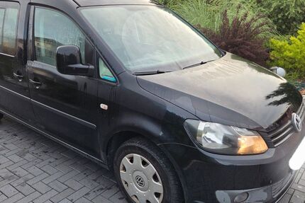 VW Caddy Maxi 170.000 km 10.990 &euro; Hohenbocka 01945
