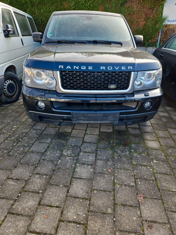 Range Rover Sport
