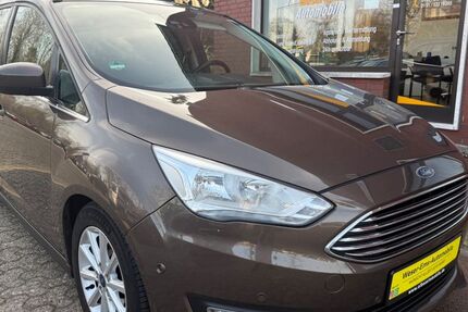 Ford Grand C-Max 208.000 km 4.790 &euro; Vechta 49377