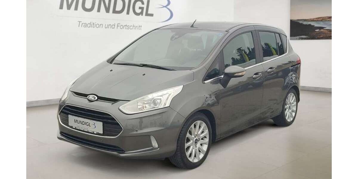Ford B-Max 68.150 km 10.630 &euro; Landshut 84030