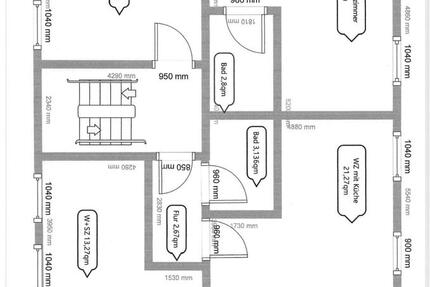 Wohnung Rostock Hansaviertel - 1 Zimmer, 38 m&sup2;, 750&euro; | Angebot:25025389