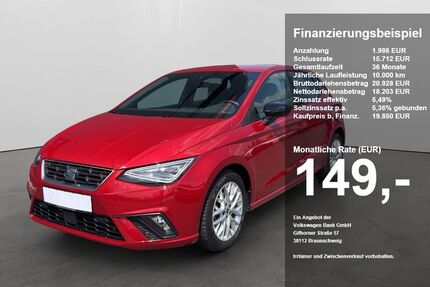 Seat Ibiza 12.795 km 19.850 &euro; Regensburg 93055