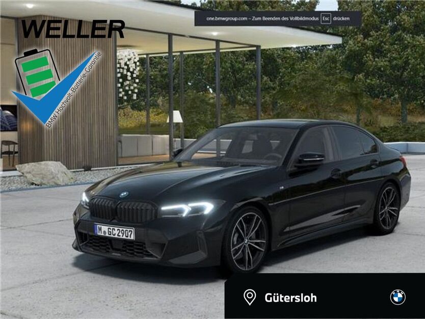 BMW 330 10.000 km 47.900 € Gütersloh 33334