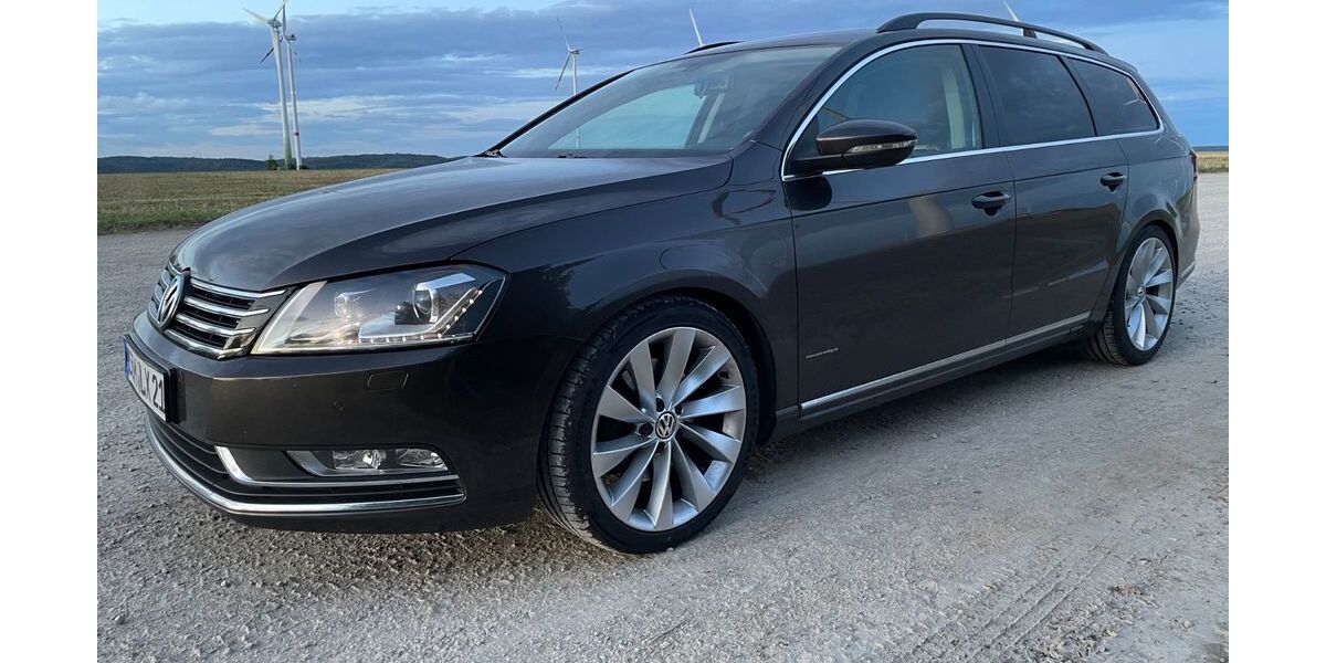VW Passat Variant 109.000 km 12.800 &euro; Sömmerda 99610