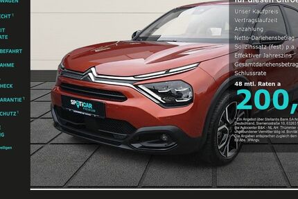 Citroen ë-C4 18.970 km 15.990 € Eschweiler 52249