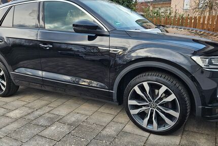 VW T-Roc 63.000 km 24.900 &euro; Höchstadt 91315