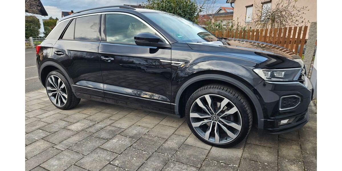 VW T-Roc 63.000 km 24.900 &euro; Höchstadt 91315