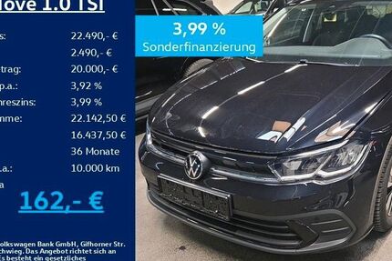 VW Polo 2.500 km 22.490 € Heiligenroth 56412