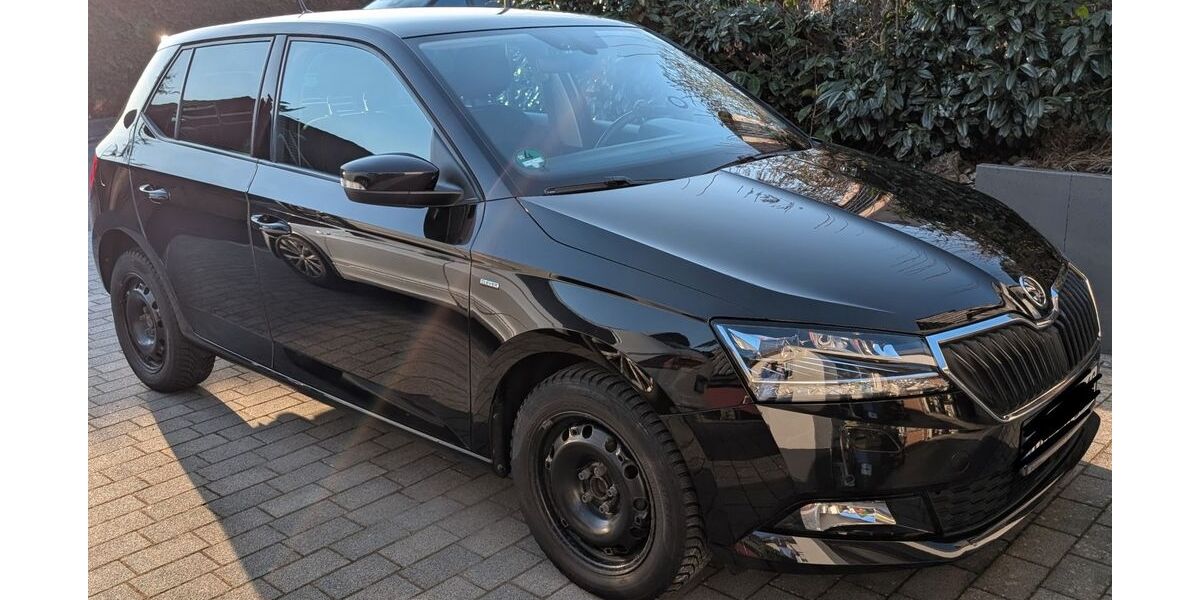 Skoda Fabia 64.700 km 12.300 &euro; Brachttal 63636