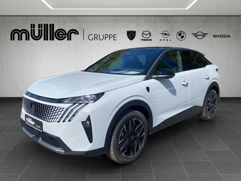 Peugeot 3008 2.600 km 44.110 € Trier 54292