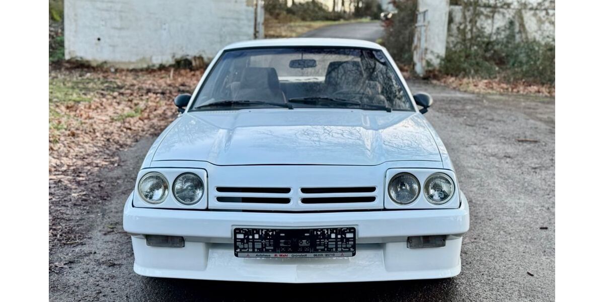 Opel Manta 42.125 km 8.999 &euro; Grünstadt 67269