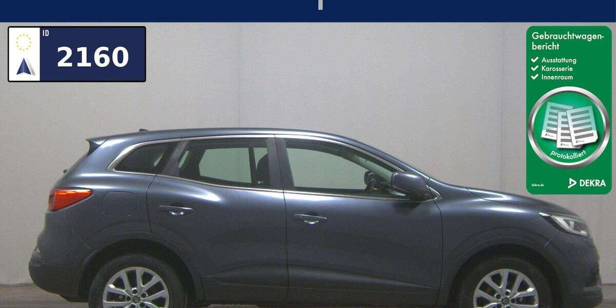 Renault Kadjar 150.878 km 11.680 &euro; Gyhum/Bockel 27404