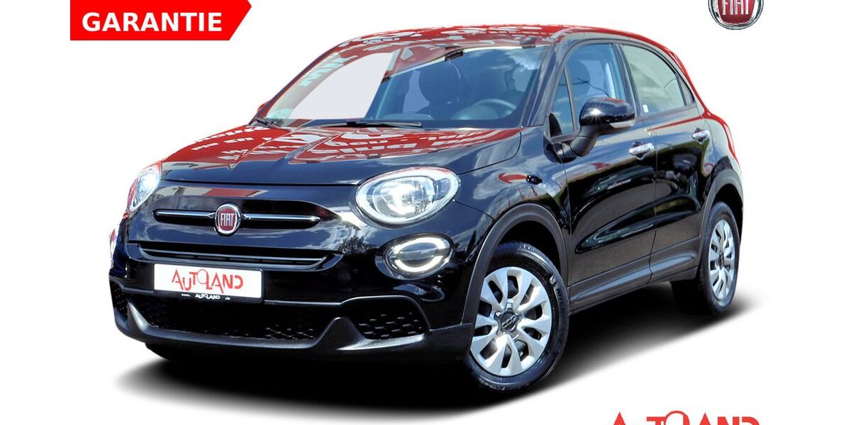 Fiat 500X 23.100 km 13.490 &euro; Meißen 01662