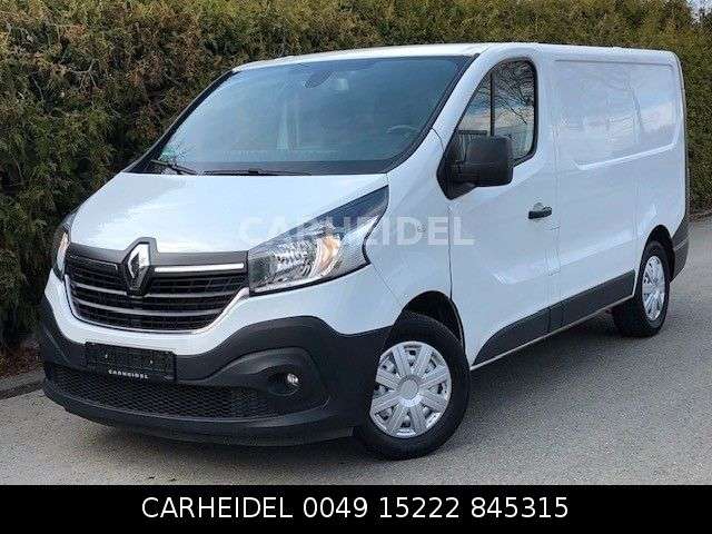 Renault Trafic 168.000 km 10.700 &euro; Plauen 08525