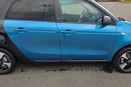 Smart ForFour 16.900 km 10.990 &euro; Neuss 41470