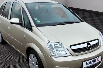 Opel Meriva 95.000 km 4.250 &euro; Marpingen 66646