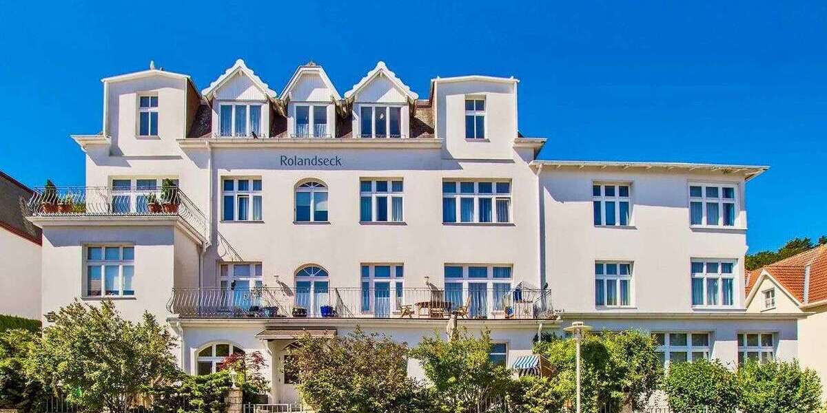 Etagenwohnung Bansin Bansin - 1 Zimmer, 40 m&sup2;, 209.000&euro; | Angebot:26555028