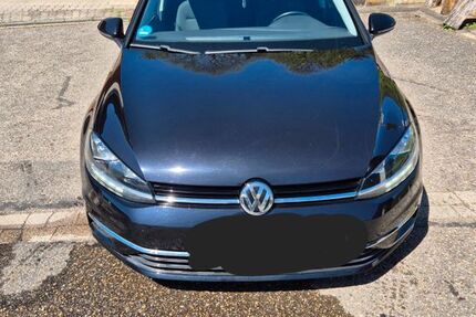 VW Golf 87.400 km 13.400 &euro; Weisenbach 76599
