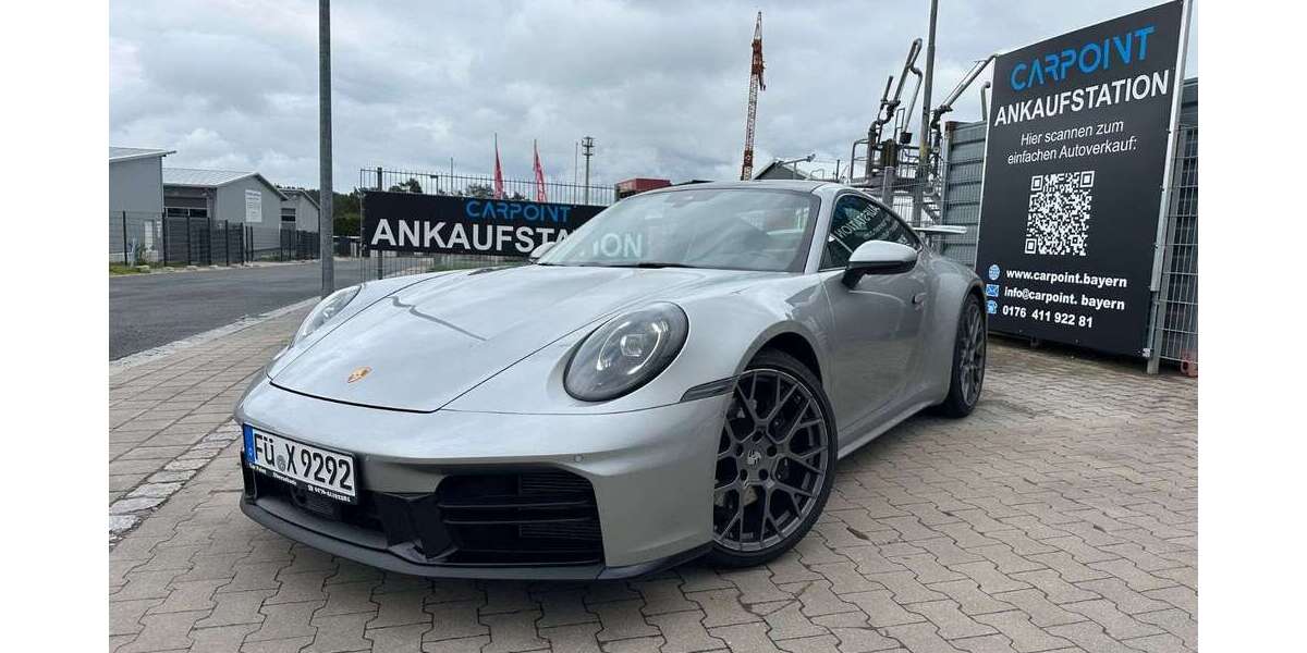Porsche 911 58.600 km 117.000 &euro; Wilhermsdorf 91452