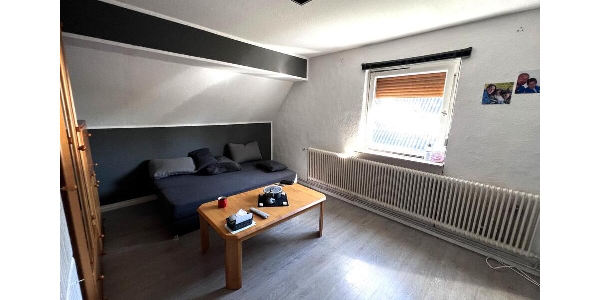 Dachgeschoßwohnung Cloppenburg - 2 Zimmer, 55 m&sup2;, 450&euro; | Angebot:26675224