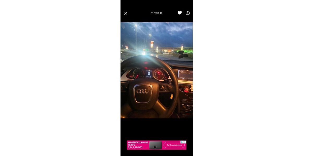 Audi A4 281.000 km 5.000 &euro; Sattenhausen 37130