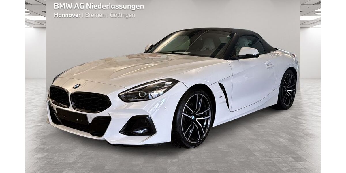 BMW Z4 13.909 km 45.900 &euro; Hannover 30539