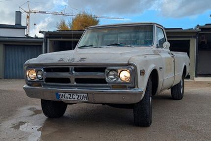 GMC Andere 90.000 km 15.500 &euro; Bonn 53227