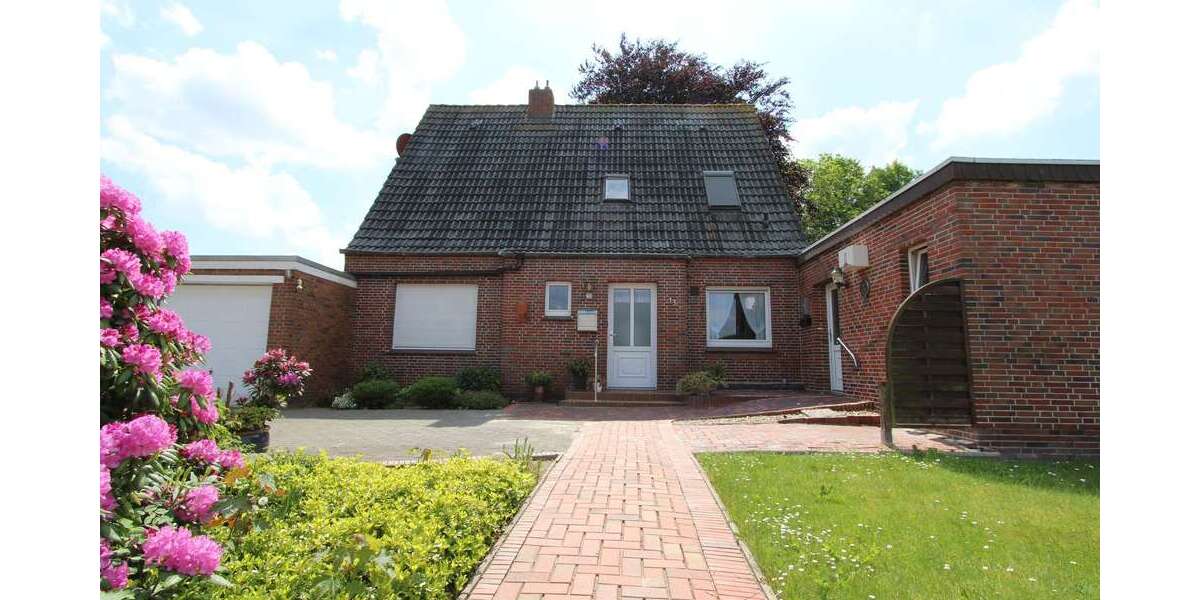 Einfamilienhaus Weener - 5 Zimmer, 140 m&sup2;, 239.000&euro; | Angebot:26785638