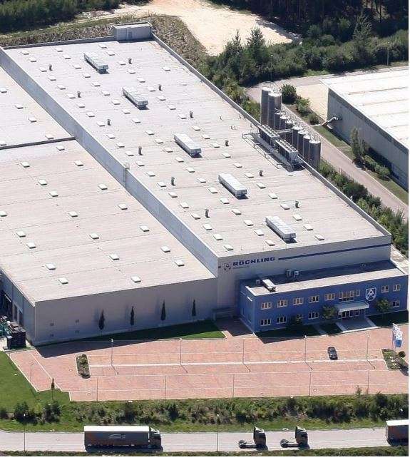 Halle in Wackersdorf 100.000 € 13384 m²