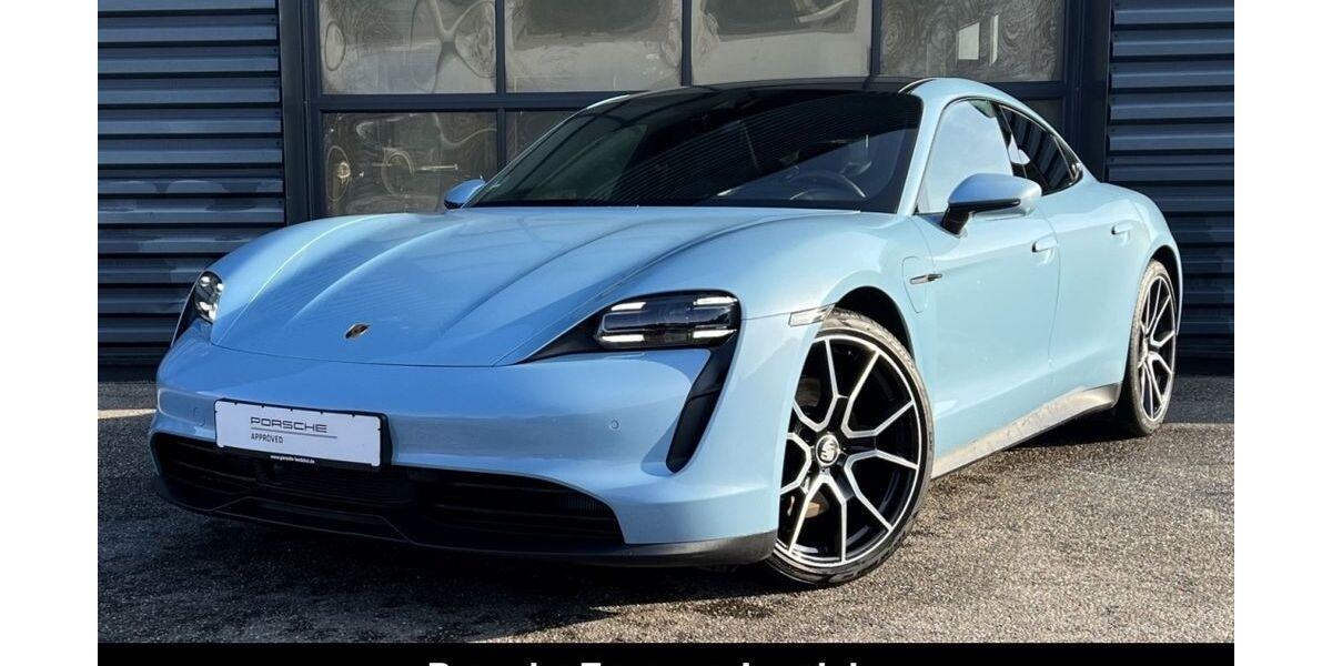 Porsche Taycan 21.400 km 67.790 &euro; Ergolding 84030