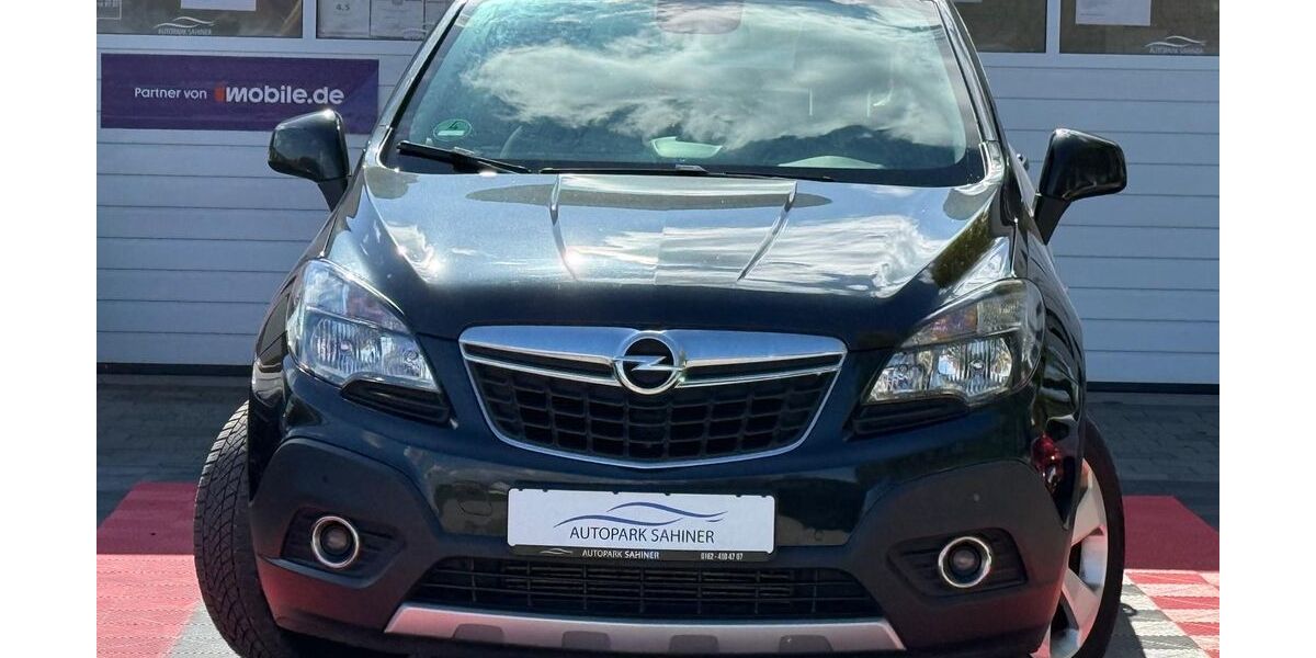 Opel Mokka 136.618 km 8.900 &euro; VÖHRINGEN (LANDKREIS ROTTWEIL BEI STUTTGART) 72189