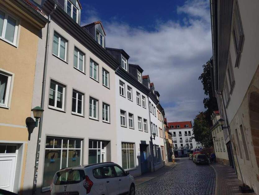 Charmante 2-Zimmerwohnung in zentraler Altstadtlage von Erfurt 2 zimmer
