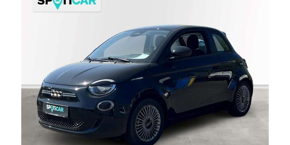 Fiat 500e 14.200 km 19.990 &euro; Zweibrücken 66482