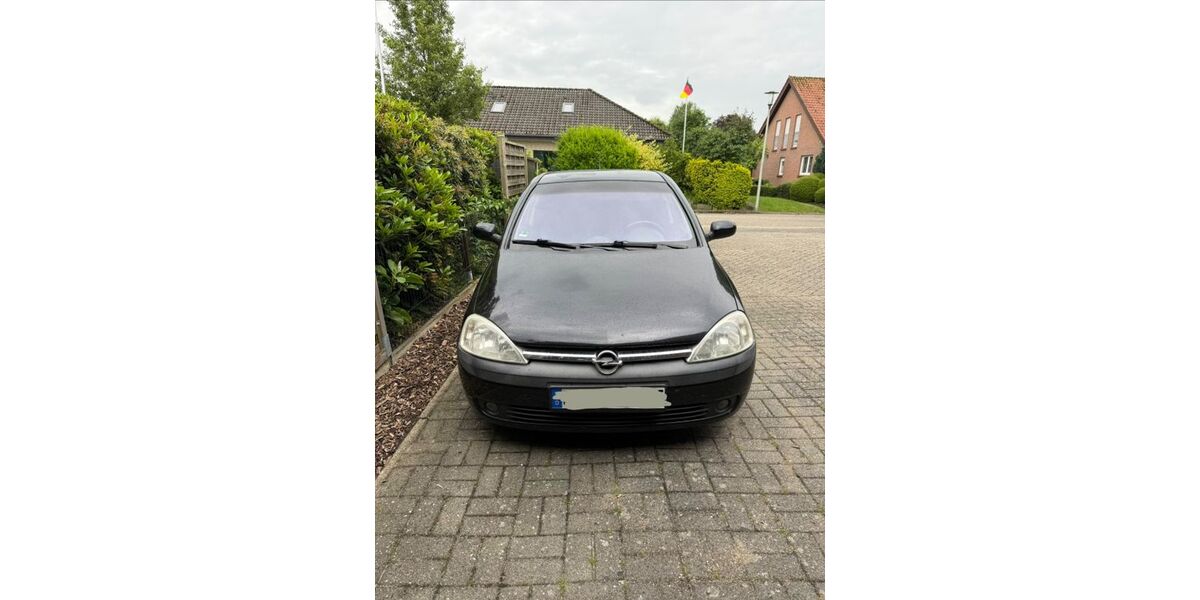 Opel Corsa 227.000 km 2.100 &euro; Freren 49832