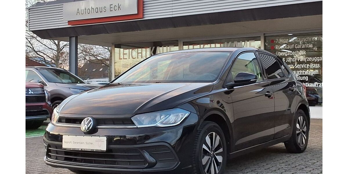 VW Polo 63.011 km 16.950 € Würzburg 97084