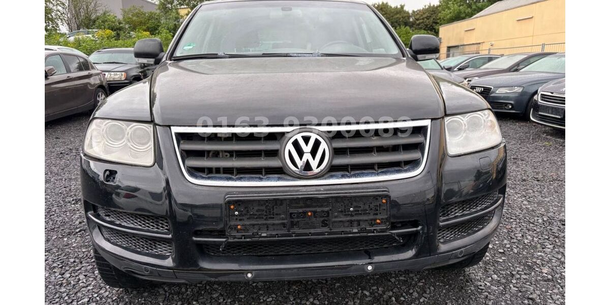 VW Touareg 246.770 km 2.650 &euro; Ochtendung 56299