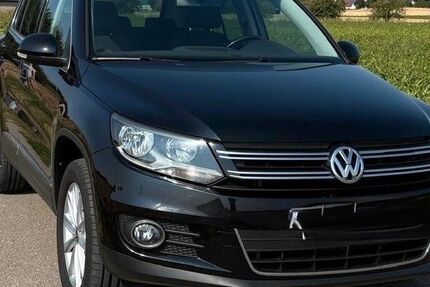 VW Tiguan 133.000 km 8.999 &euro; Warburg 34414