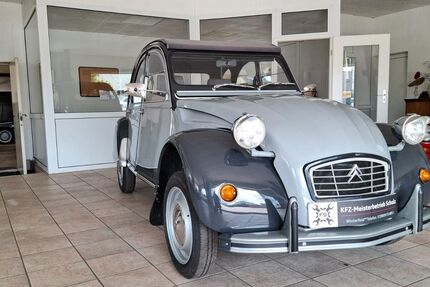 Citroen 2 CV 85.579 km 16.999 &euro; Apenburg-Winterfeld 38486