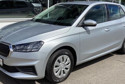 Skoda Fabia 18.900 km 14.990 &euro; Aulendorf 88326