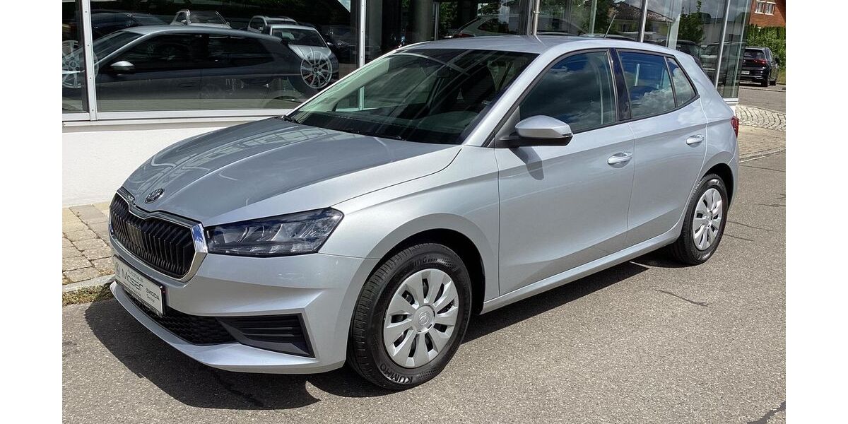 Skoda Fabia 18.900 km 14.990 &euro; Aulendorf 88326