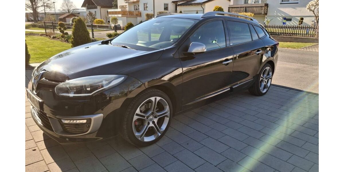 Renault Megane 157.000 km 8.970 &euro; Rötz 92444