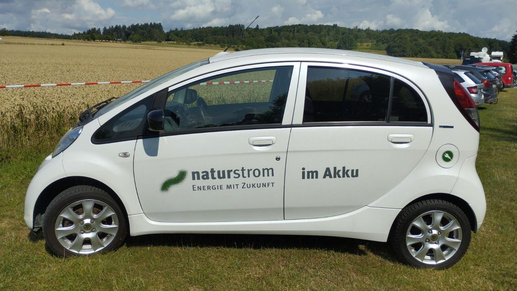 Peugeot iOn 117.800 km 2.985 &euro; Wettenberg 35435