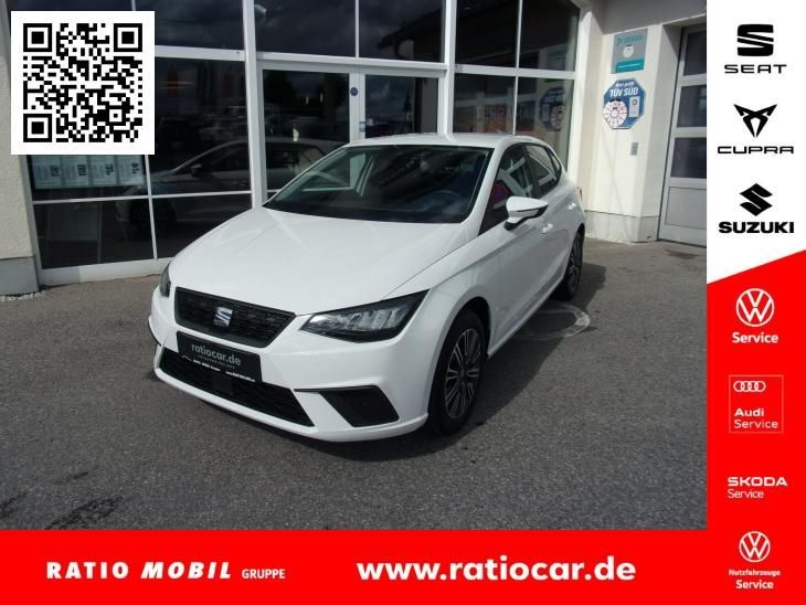Seat Ibiza 10.594 km 17.450 &euro; Gornau 09405