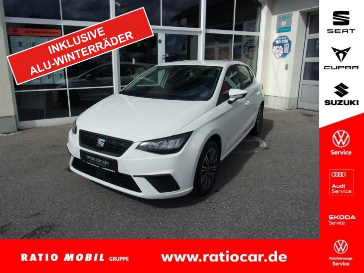 Seat Ibiza 10.594 km 20.570 € Gornau 09405