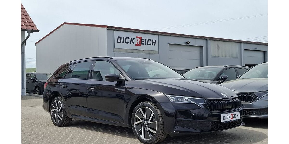 Skoda Octavia 26.002 km 31.950 &euro; Burghaun 36151