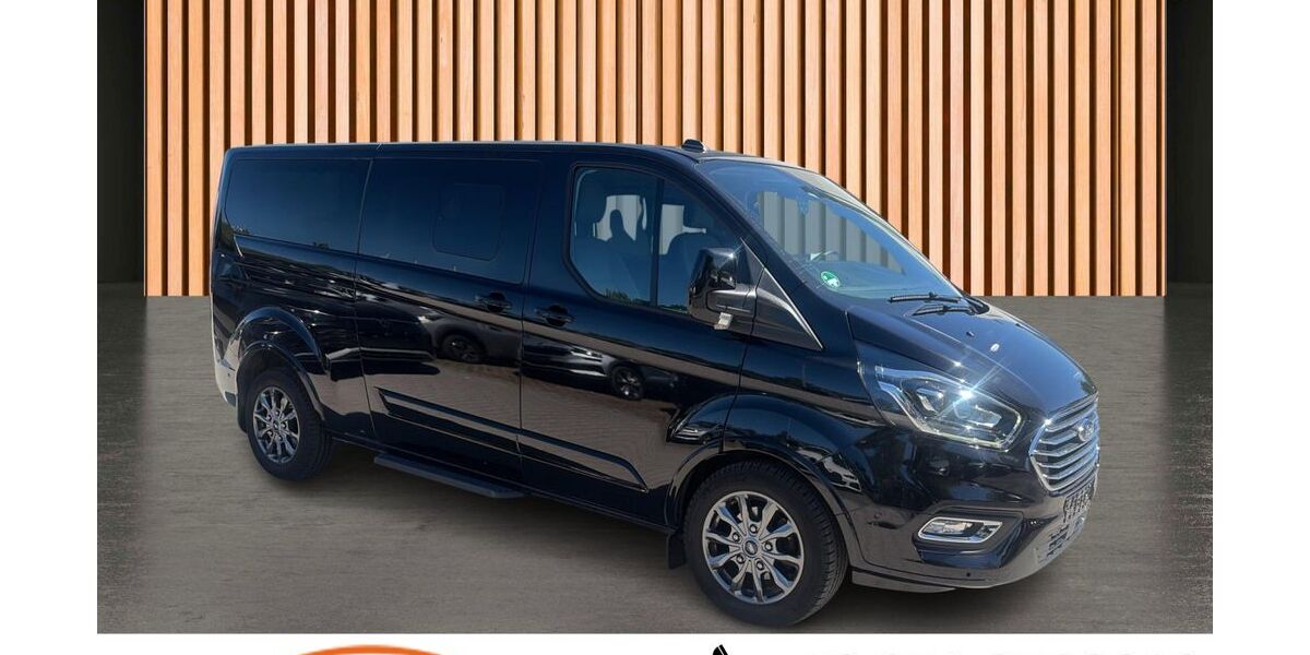 Ford Tourneo Custom 42.500 km 33.880 &euro; Dresden 01328