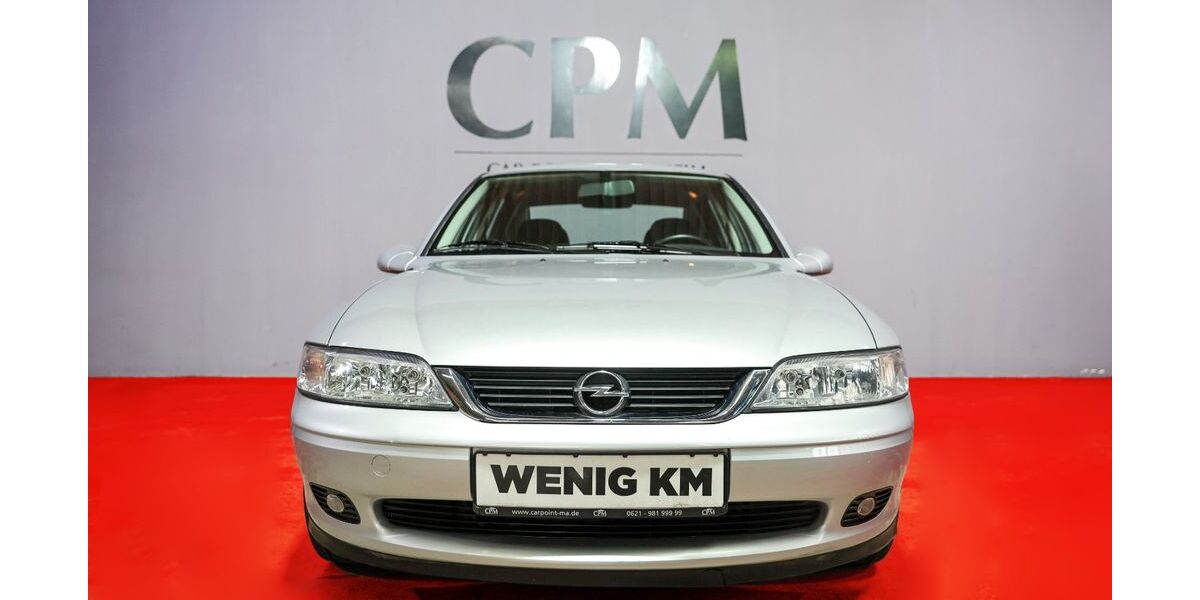 Opel Vectra 61.000 km 4.950 &euro; Mannheim 68167