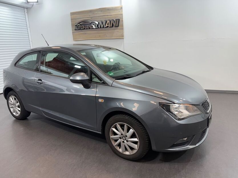 Seat Ibiza 84.500 km 7.790 € Soest 59494